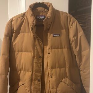 Patagonia Downdrift Parka Jacket